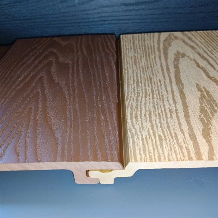 Wpc Exterior Wall Cladding