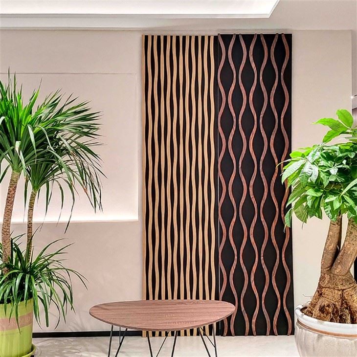 DIY Acoustic Wall Panel