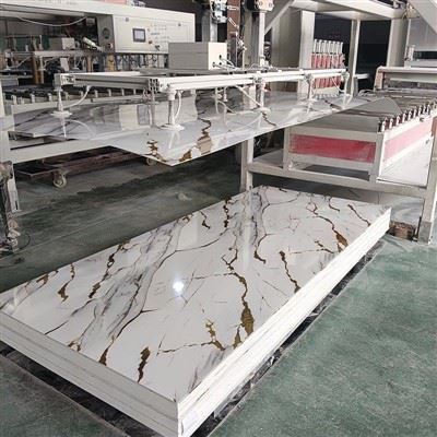 Pvc Mermer Levhalar